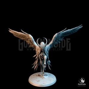 Sky Sentinel Take Off Saddle