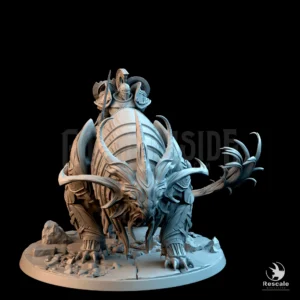 Solarion Radiant Warbeast Mount