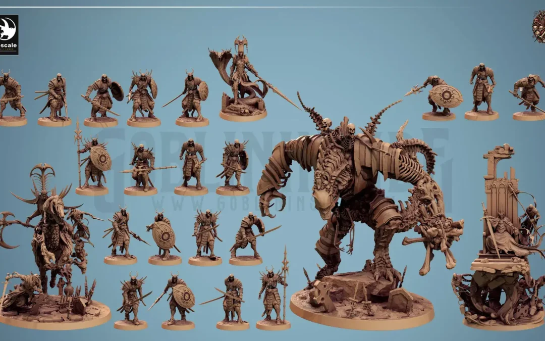 Conclave Bones