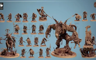 Conclave Bones