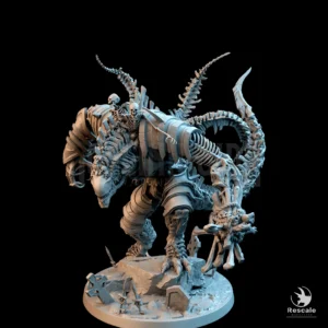 Cursed Colossus No Boner