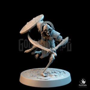 Persian Skeleton Charge A