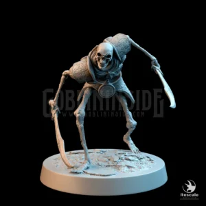 Persian Skeleton Crowl