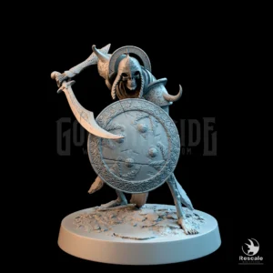 Persian Skeleton Guard A