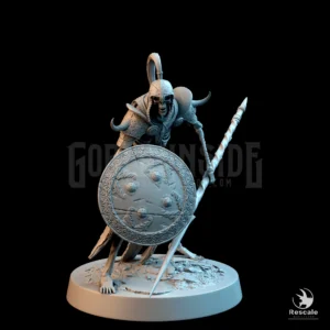 Persian Skeleton Guard B