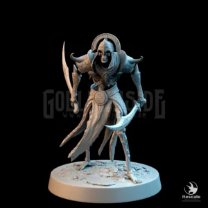 Persian Skeleton Stare A
