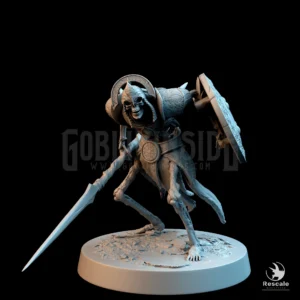 Persian Skeleton Stare C