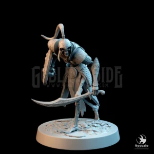 Persian Skeleton Walk A