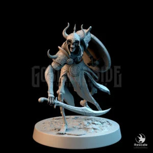 Persian Skeleton Walk C