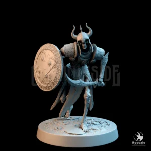 Persian Skeleton Walk D