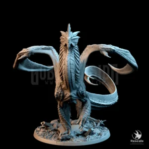 Silver Dragon Walk
