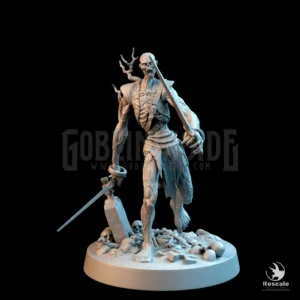 Zombie Duelist