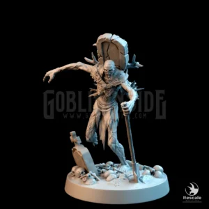 Zombie One Legged