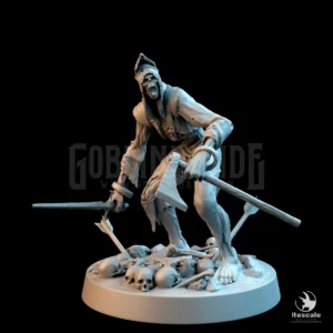 Zombie Warrior