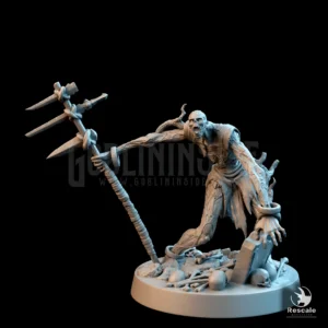 Zombie Wizard