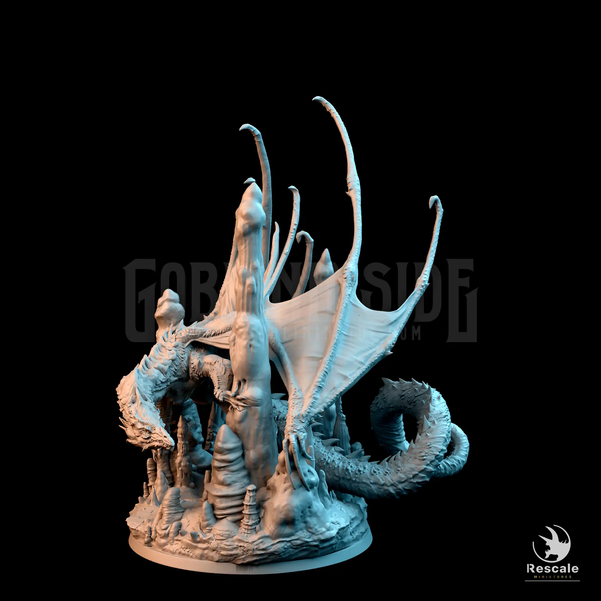 Adult Deep Dragon - Imagen 4