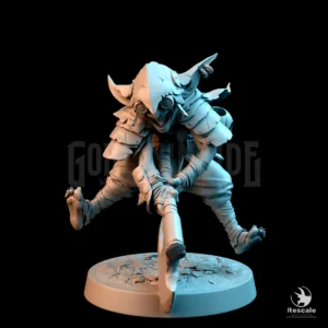 Goblin Axe Slash