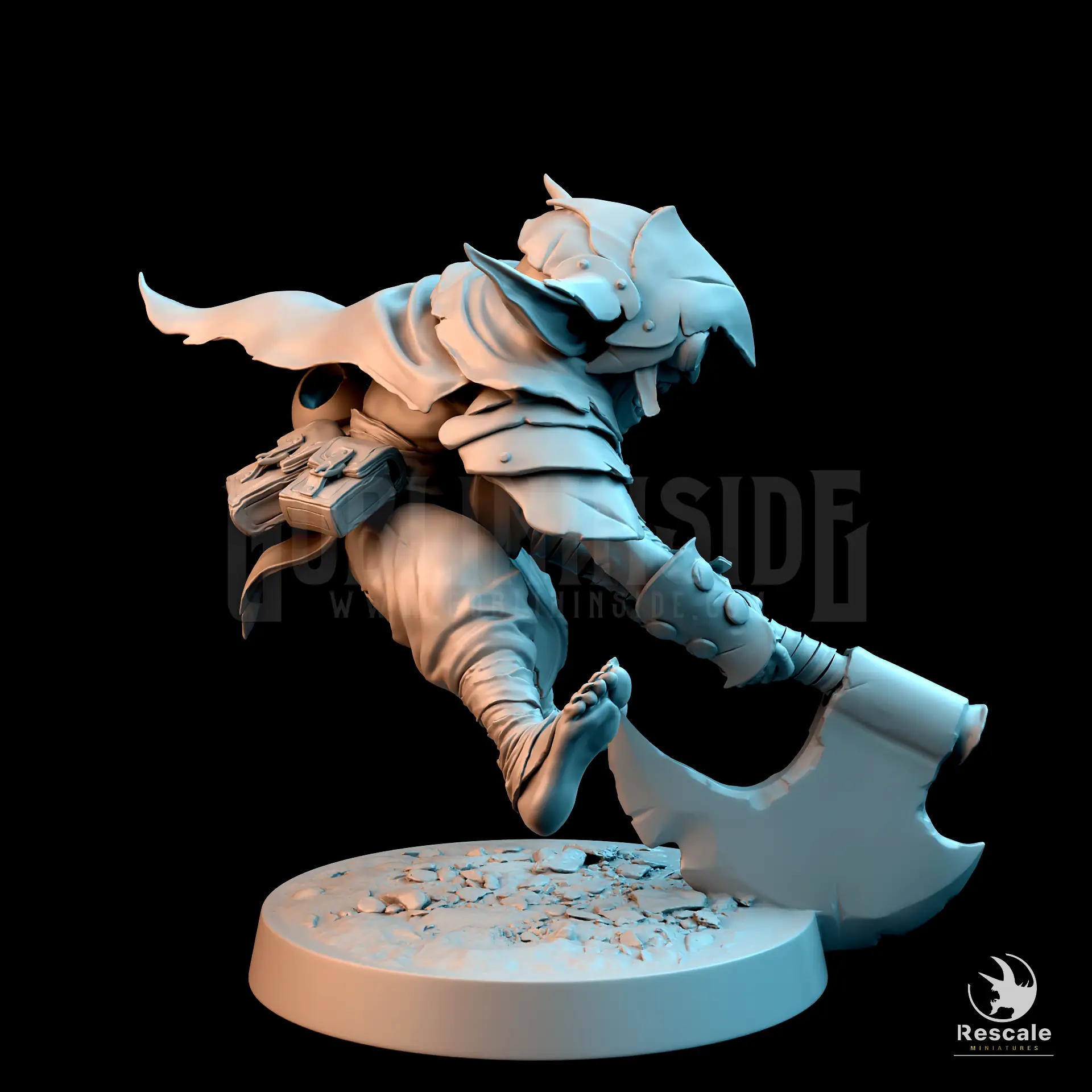 Goblin Axe Slash - Imagen 2