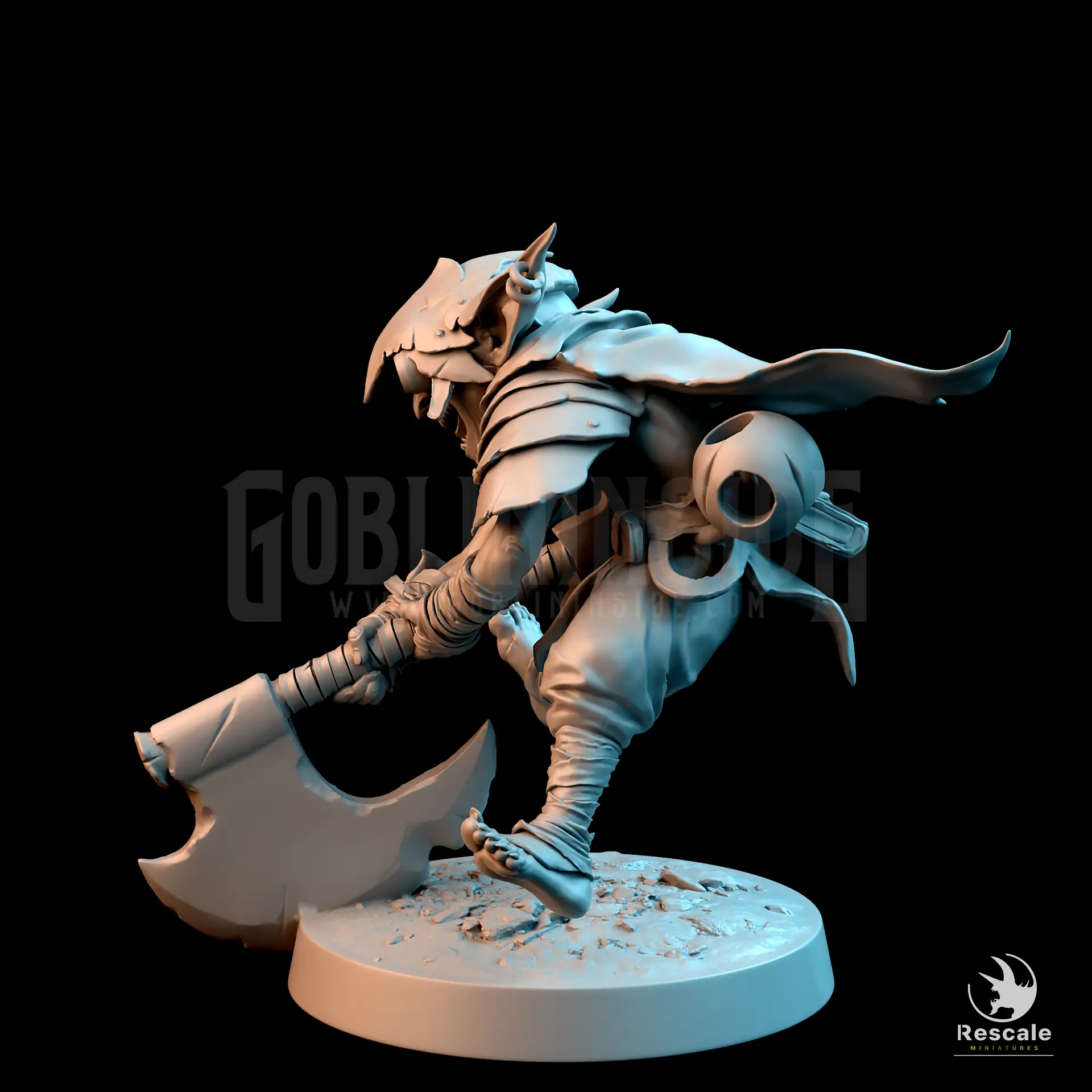 Goblin Axe Slash - Imagen 4