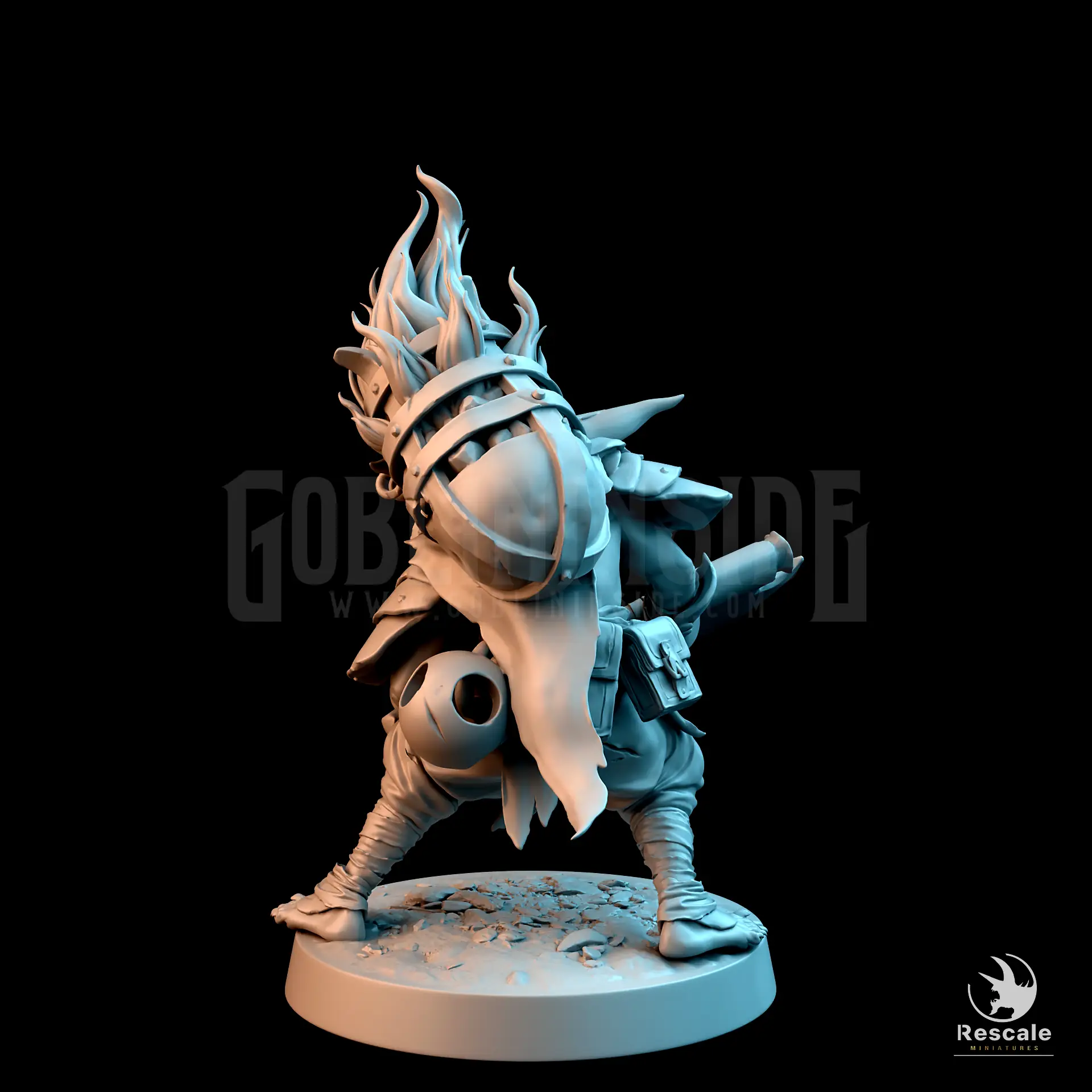 Goblin Axe Stance B - Imagen 3