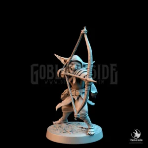 Goblin Bow Shoot