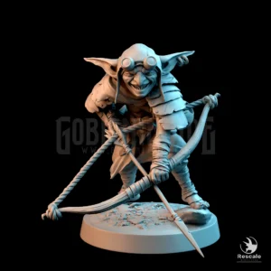 Goblin Bow Stance