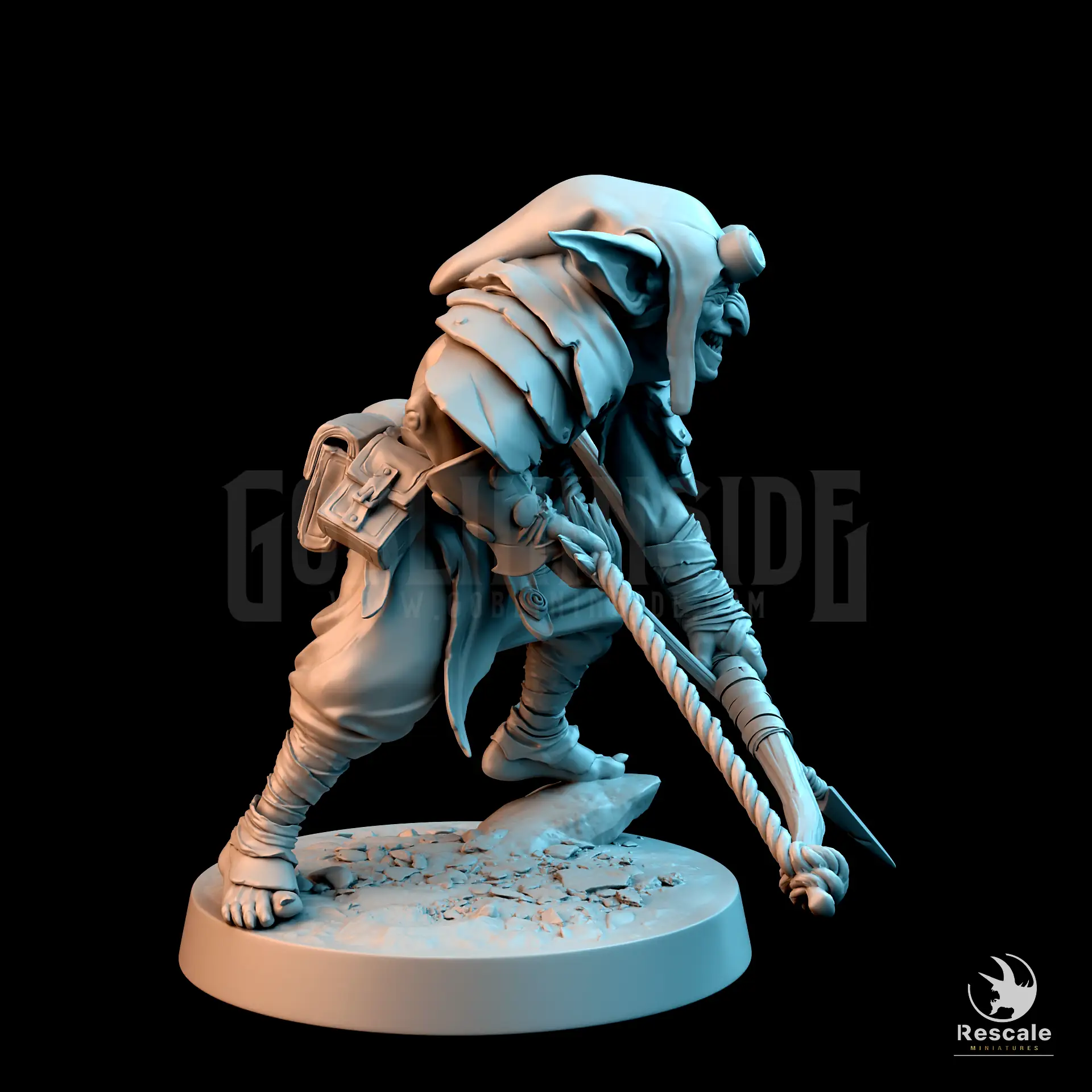 Goblin Bow Stance - Imagen 2