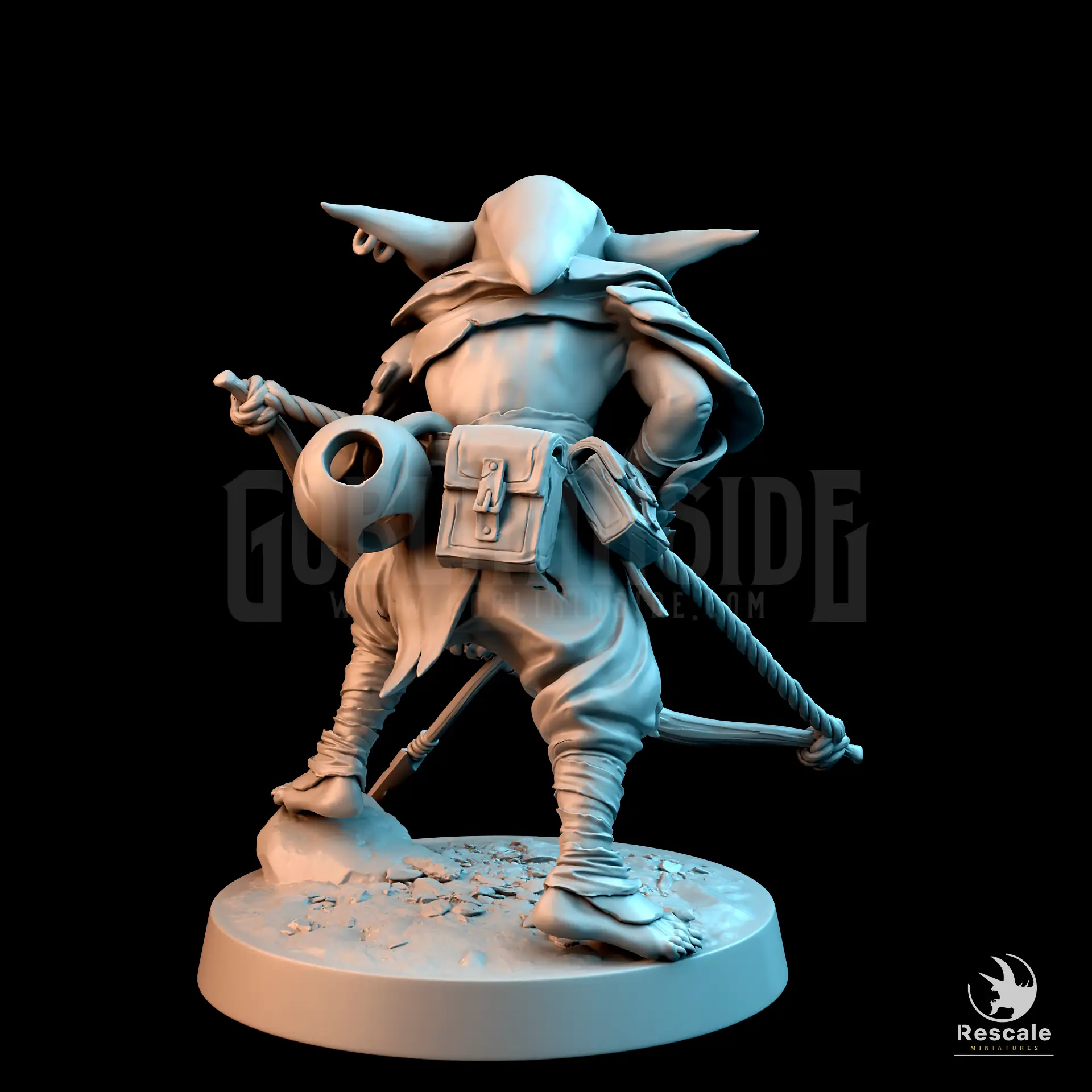Goblin Bow Stance - Imagen 3
