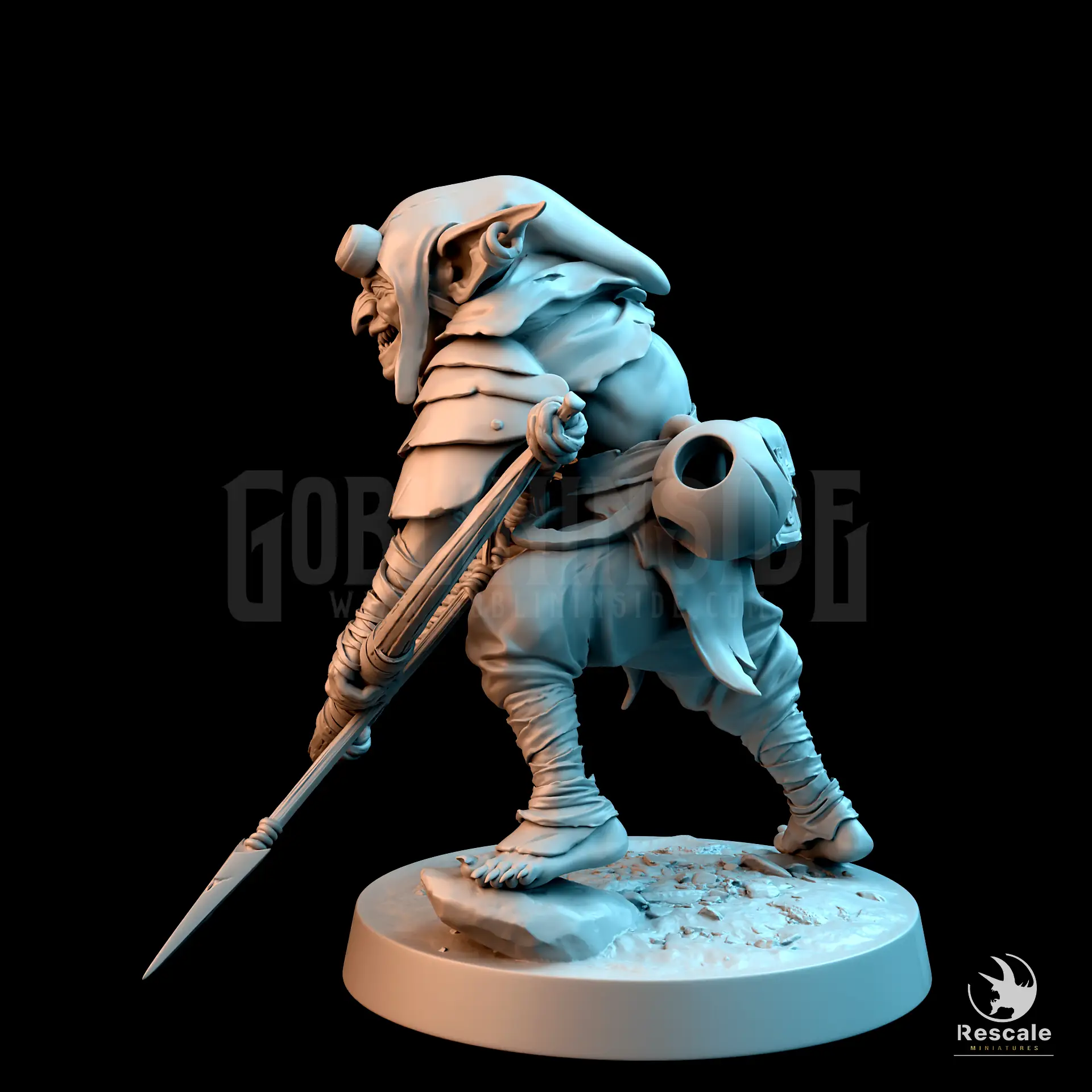Goblin Bow Stance - Imagen 4
