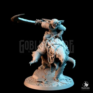 Goblin Buletteer Attack Mount