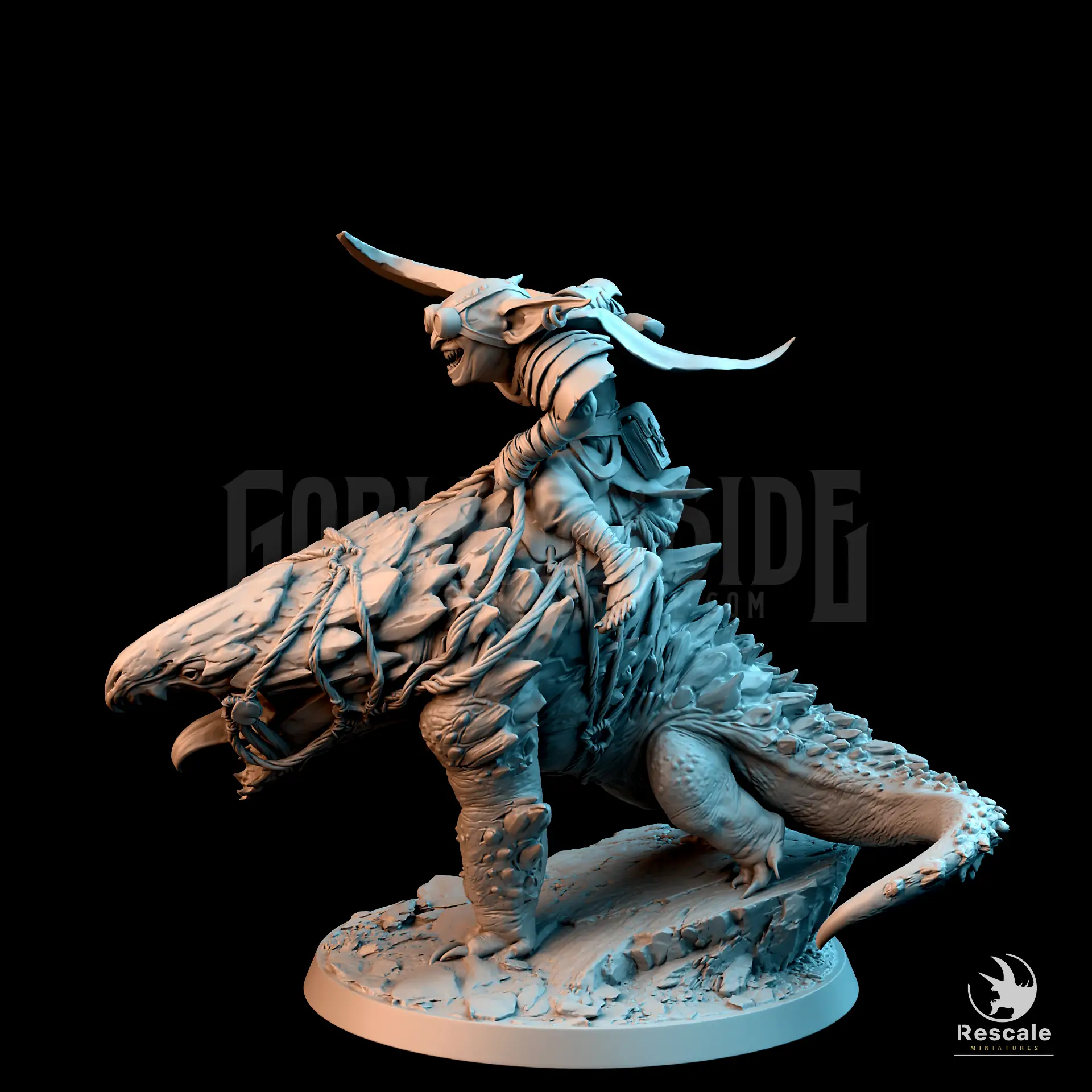 Goblin Buletteer Attack Mount - Imagen 4