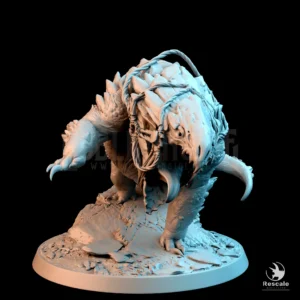 Goblin Buletteer Attack Saddle
