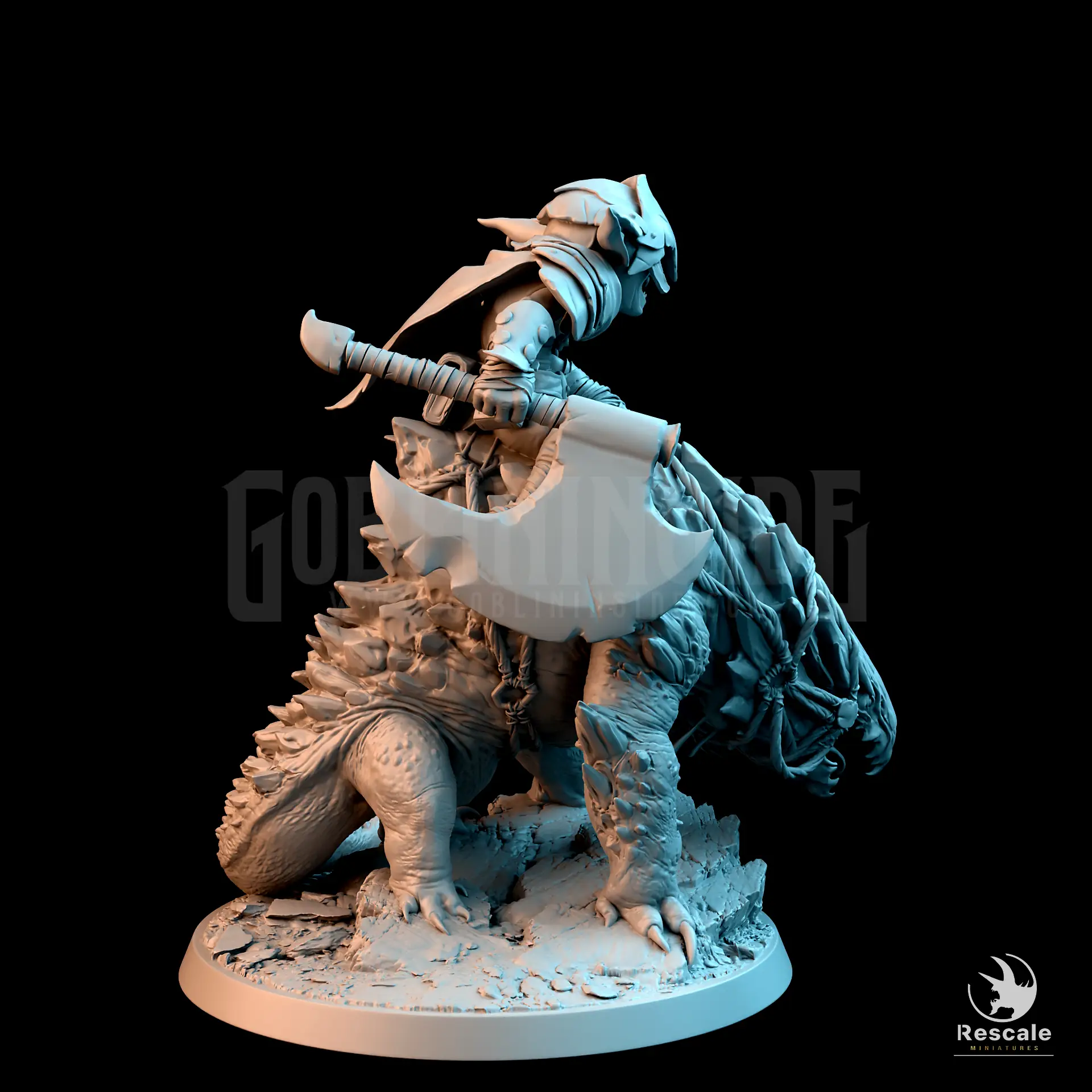Goblin Buletteer King Mount - Imagen 2