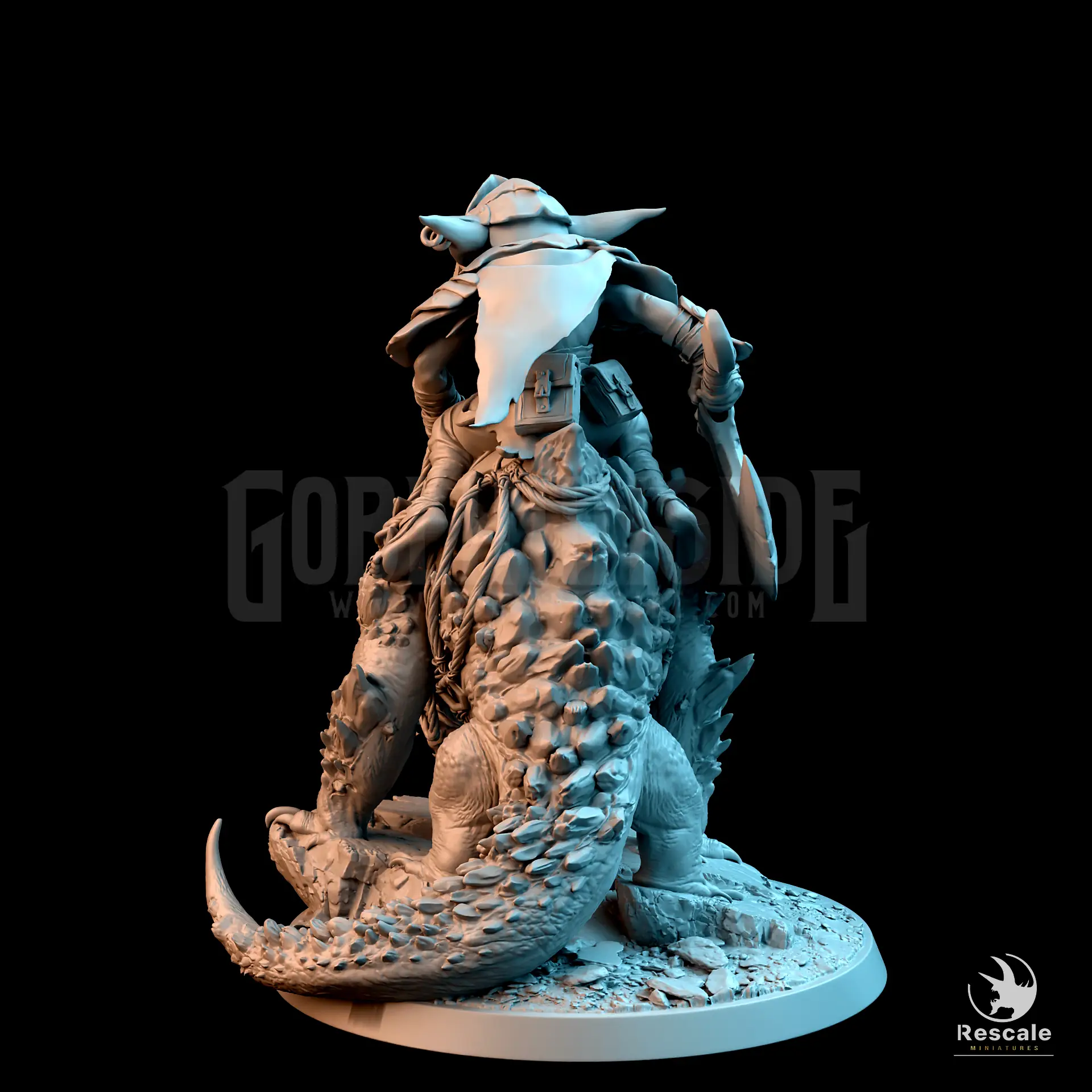 Goblin Buletteer King Mount - Imagen 3