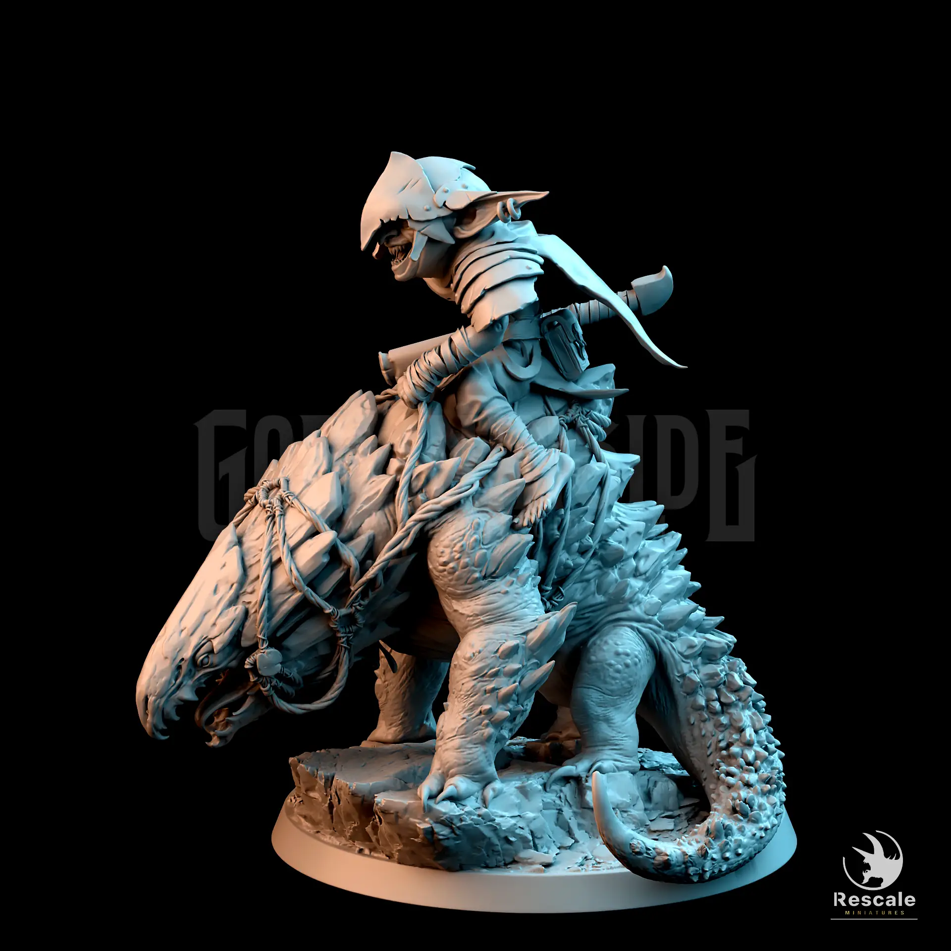 Goblin Buletteer King Mount - Imagen 4