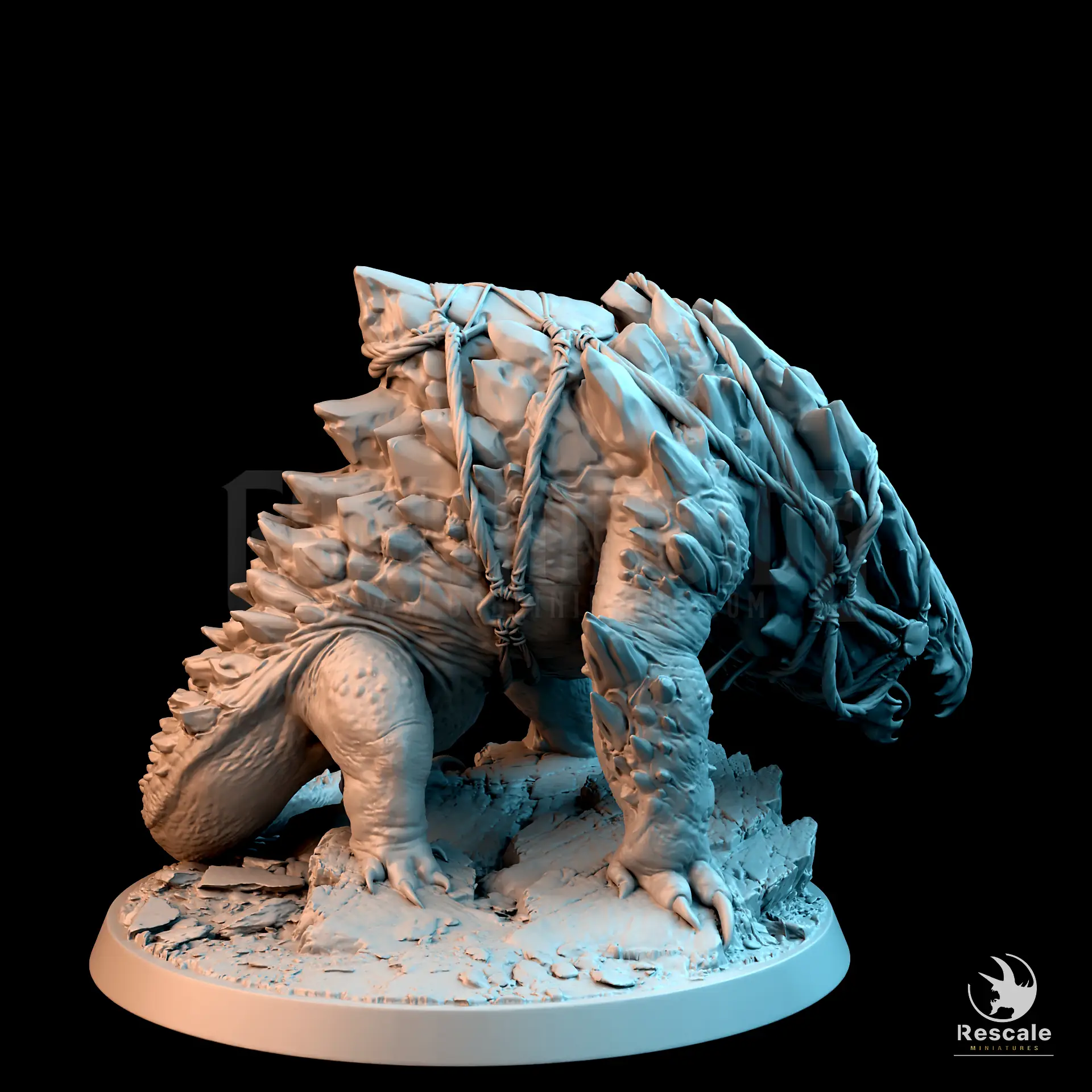 Goblin Buletteer King Saddle - Imagen 2