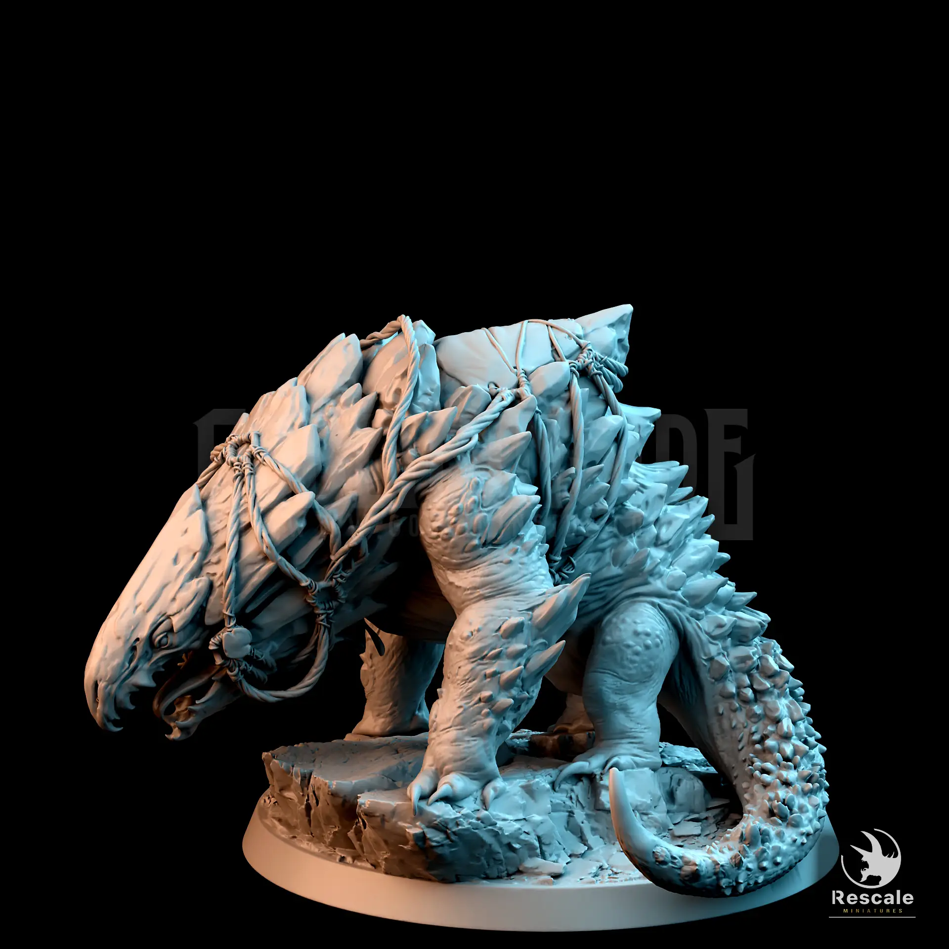 Goblin Buletteer King Saddle - Imagen 4