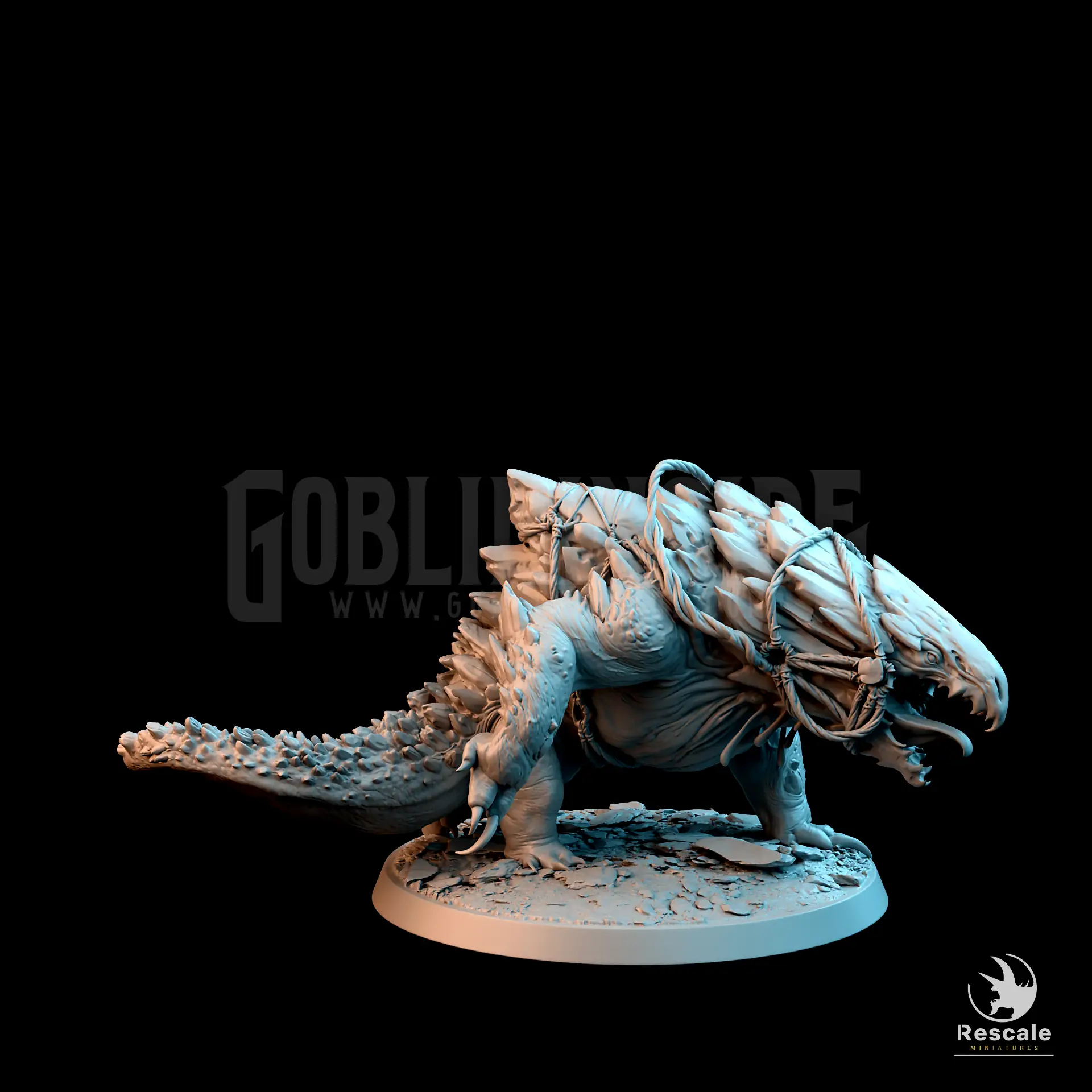 Goblin Buletteer Run Saddle - Imagen 2