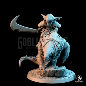 Goblin Buletteer Stand Mount