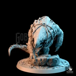 Goblin Buletteer Stand Saddle