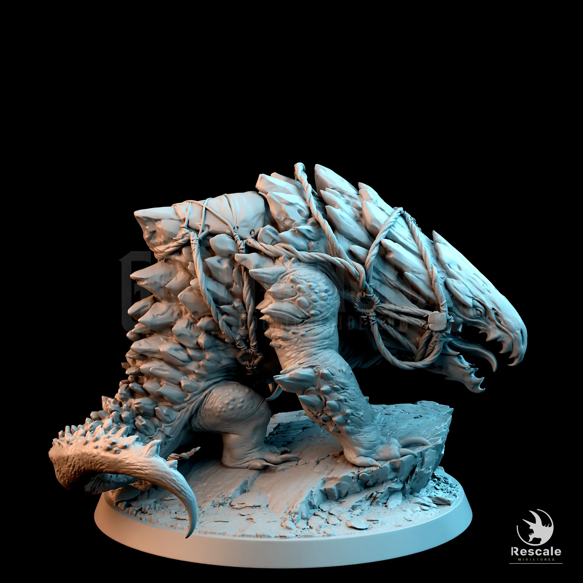 Goblin Buletteer Stand Saddle - Imagen 2