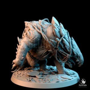Goblin Buletteer Turn Saddle