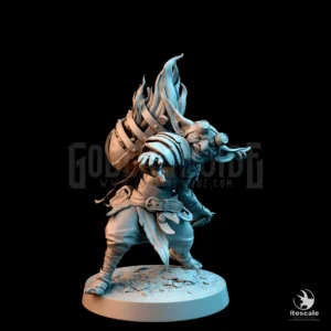 Goblin Fireball