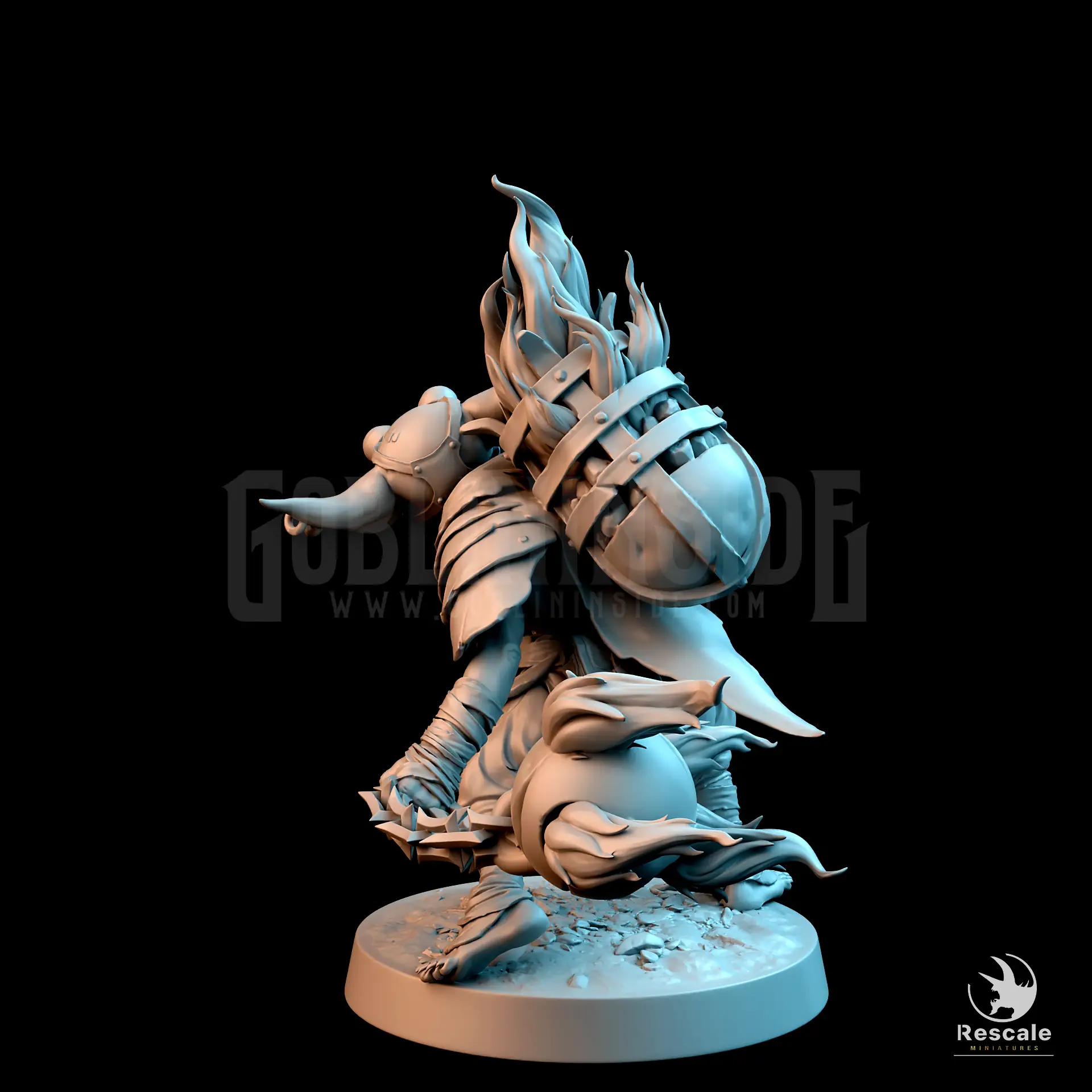 Goblin Fireball - Imagen 3