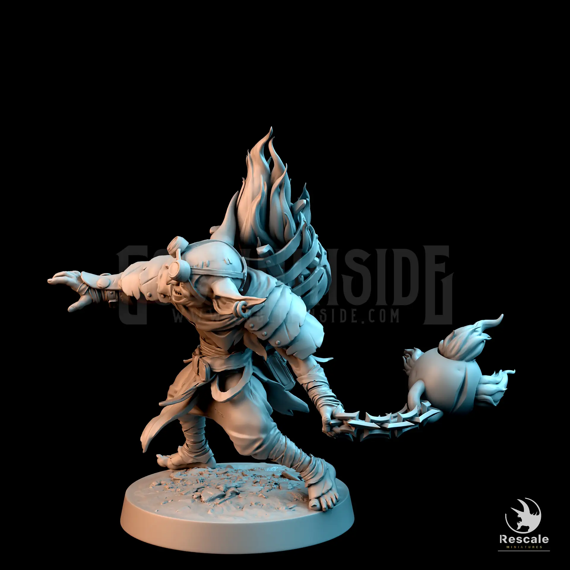 Goblin Fireball - Imagen 4