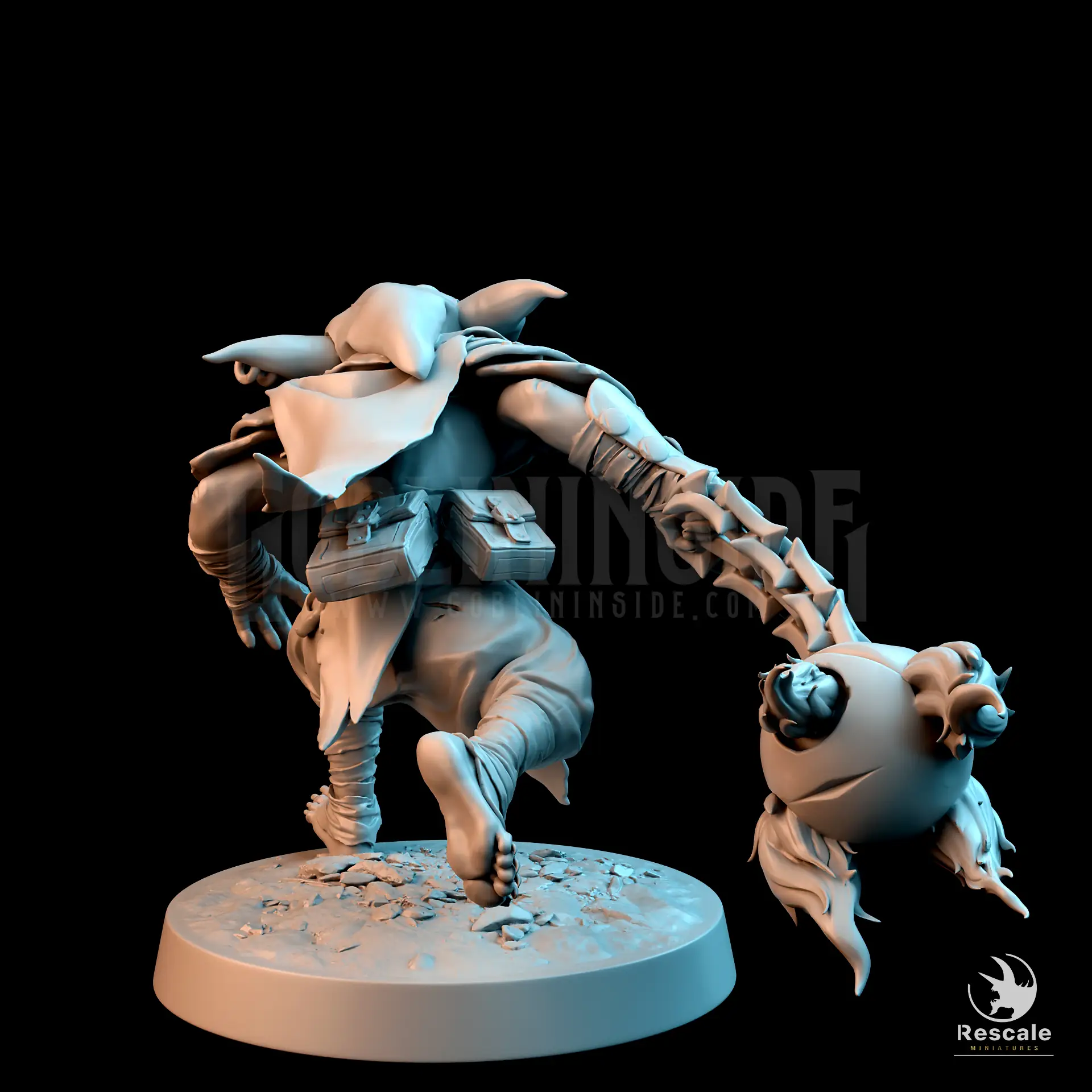 Goblin Fireball Run - Imagen 3