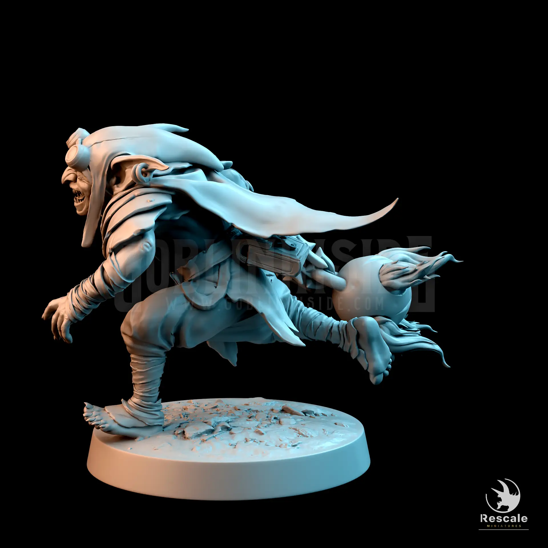 Goblin Fireball Run - Imagen 4
