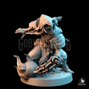 Goblin Fireball Stance