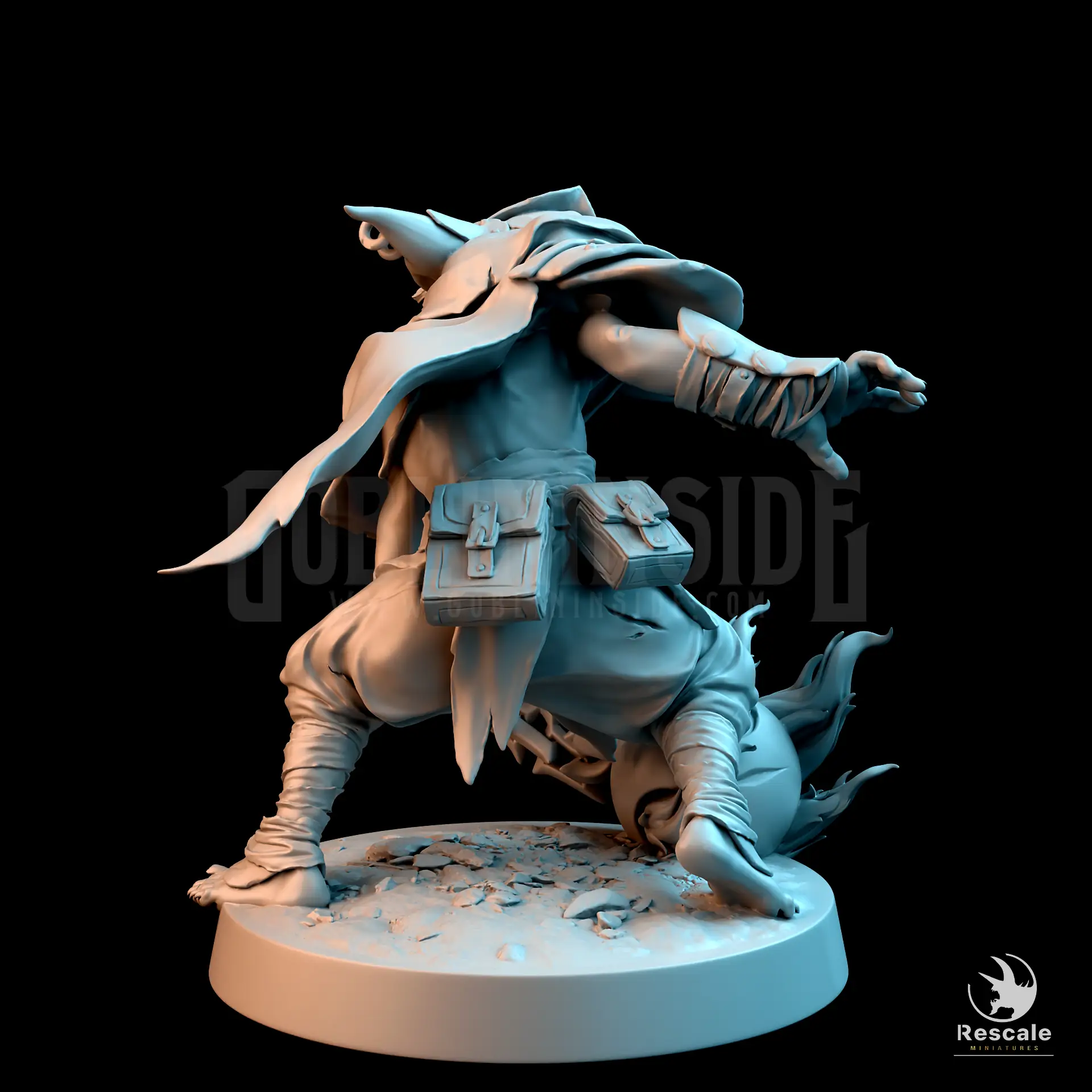 Goblin Fireball Stance - Imagen 3