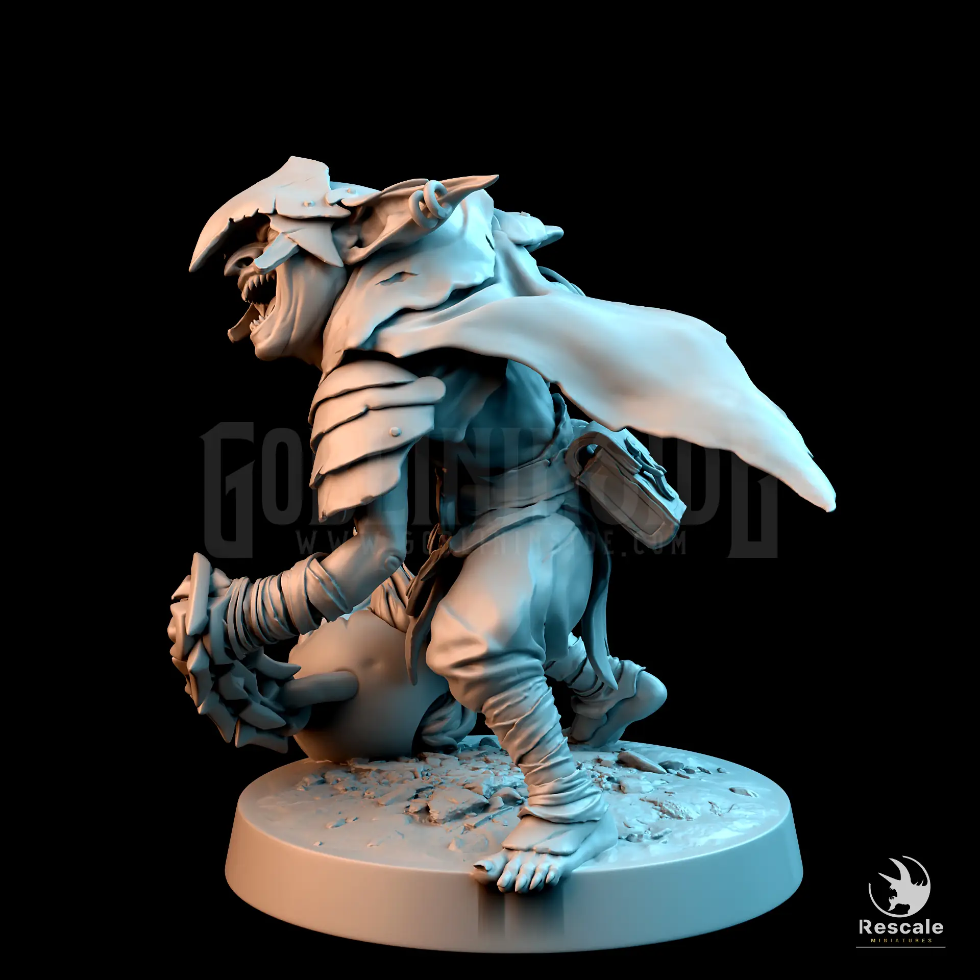 Goblin Fireball Stance - Imagen 4